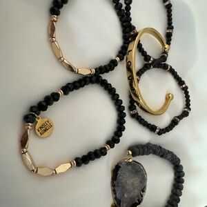 Kinsley Armelle Jewlery Stack